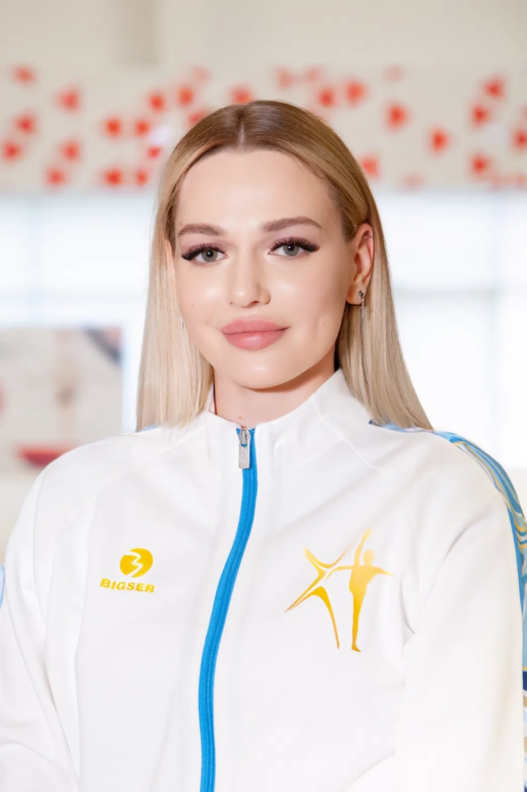 Плотникова Елизавета Романовна — тренер Центра